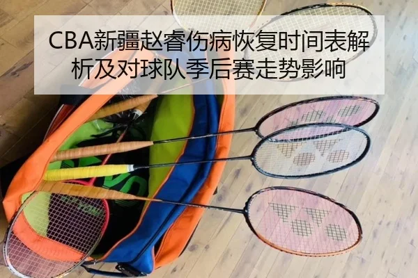 CBA新疆赵睿伤病恢复时间表解析及对球队季后赛走势影响